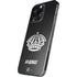 NHL Los Angeles Kings Black Background iPhone 14 Pro Skin